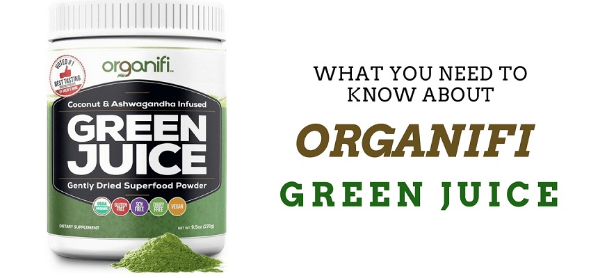 review-of-organifi-green juice
