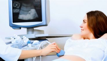 woman-ultrasound