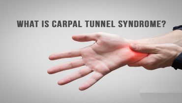 carpal tunnel pain